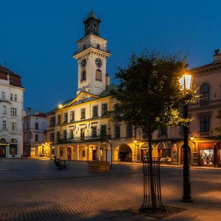Cieszynski Boutique Hotel & Spa Stare Miasto Cieszyn Extérieur photo