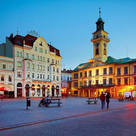 Cieszynski Boutique Hotel & Spa Stare Miasto Cieszyn Cieszyn  Extérieur photo