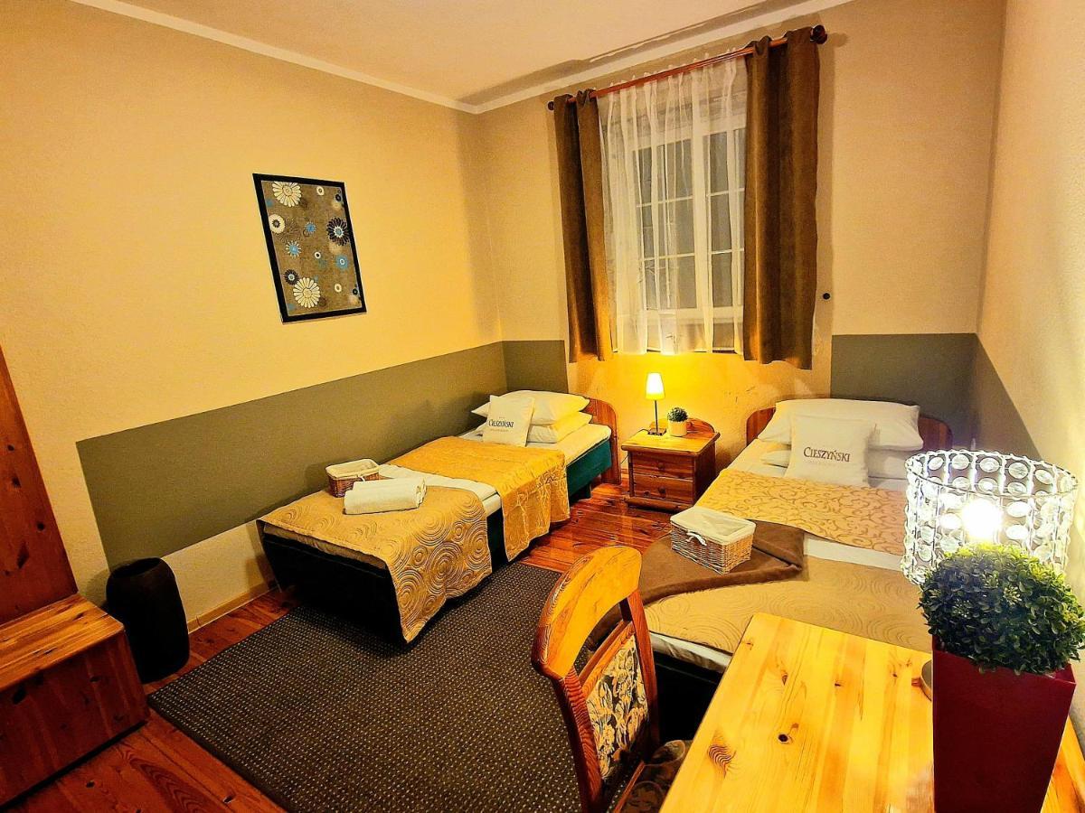 Cieszynski Boutique Hotel & Spa Stare Miasto Cieszyn Extérieur photo