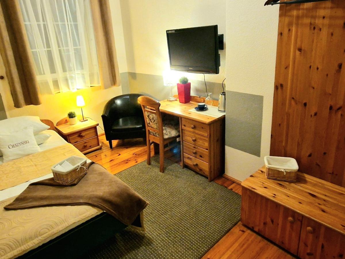Cieszynski Boutique Hotel & Spa Stare Miasto Cieszyn Cieszyn  Extérieur photo