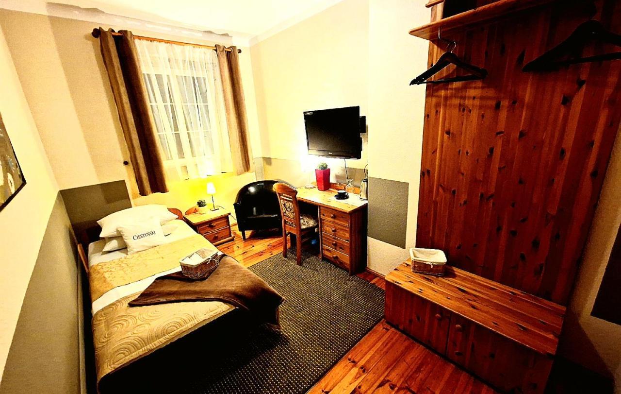 Cieszynski Boutique Hotel & Spa Stare Miasto Cieszyn Cieszyn  Extérieur photo