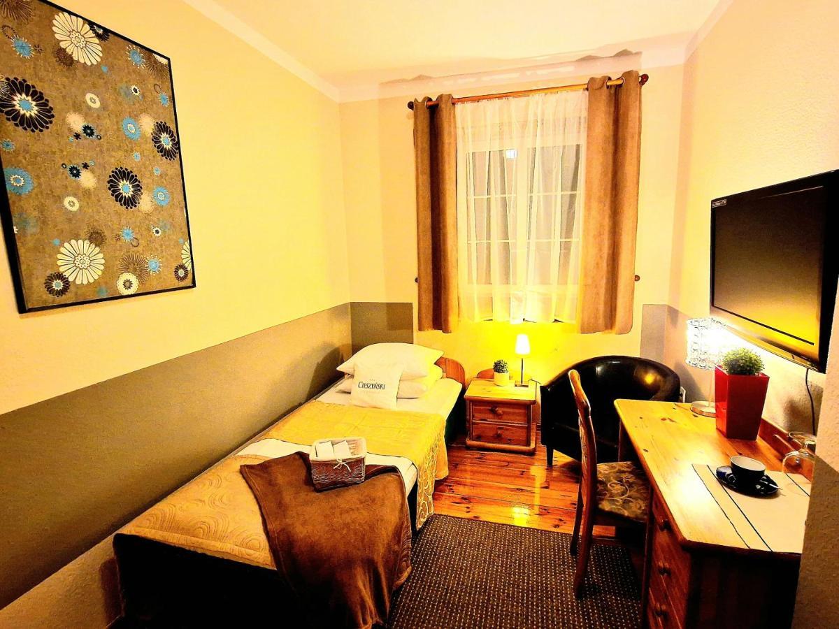 Cieszynski Boutique Hotel & Spa Stare Miasto Cieszyn Extérieur photo