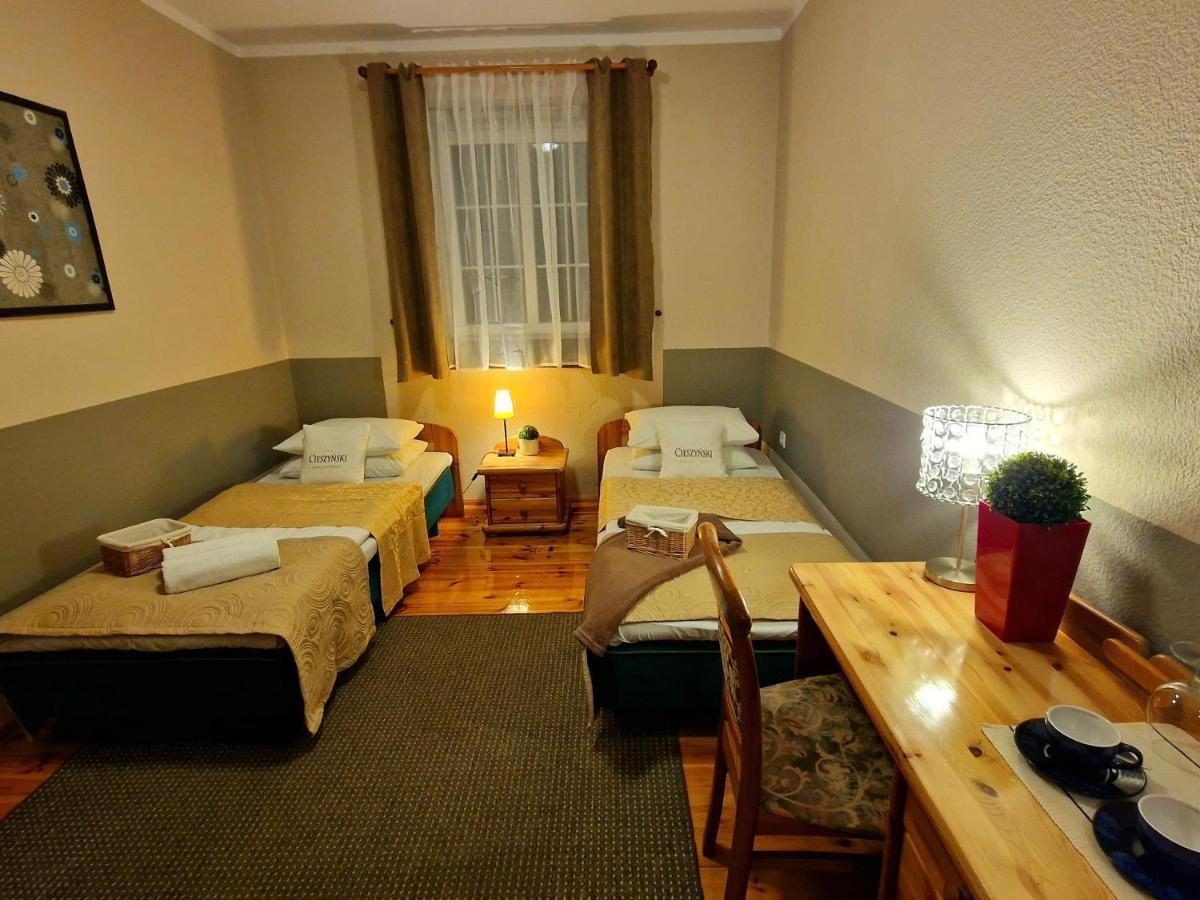 Cieszynski Boutique Hotel & Spa Stare Miasto Cieszyn Extérieur photo