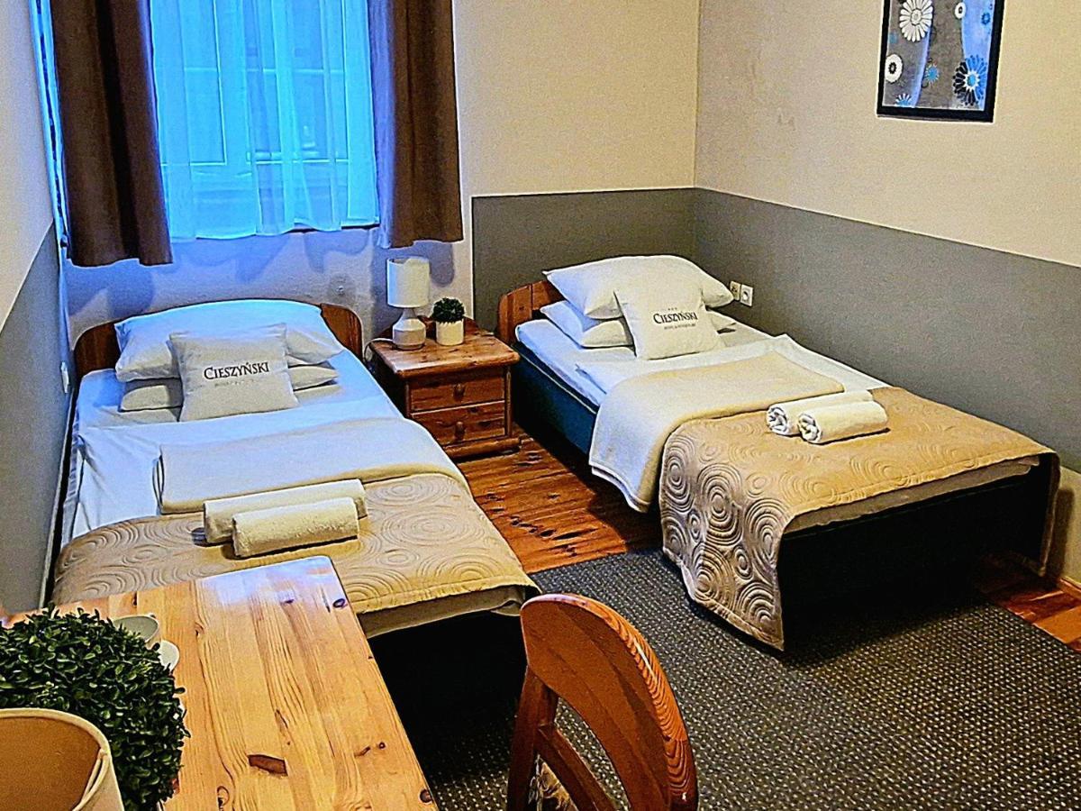 Cieszynski Boutique Hotel & Spa Stare Miasto Cieszyn Cieszyn  Extérieur photo