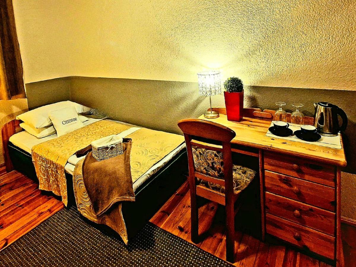 Cieszynski Boutique Hotel & Spa Stare Miasto Cieszyn Cieszyn  Extérieur photo