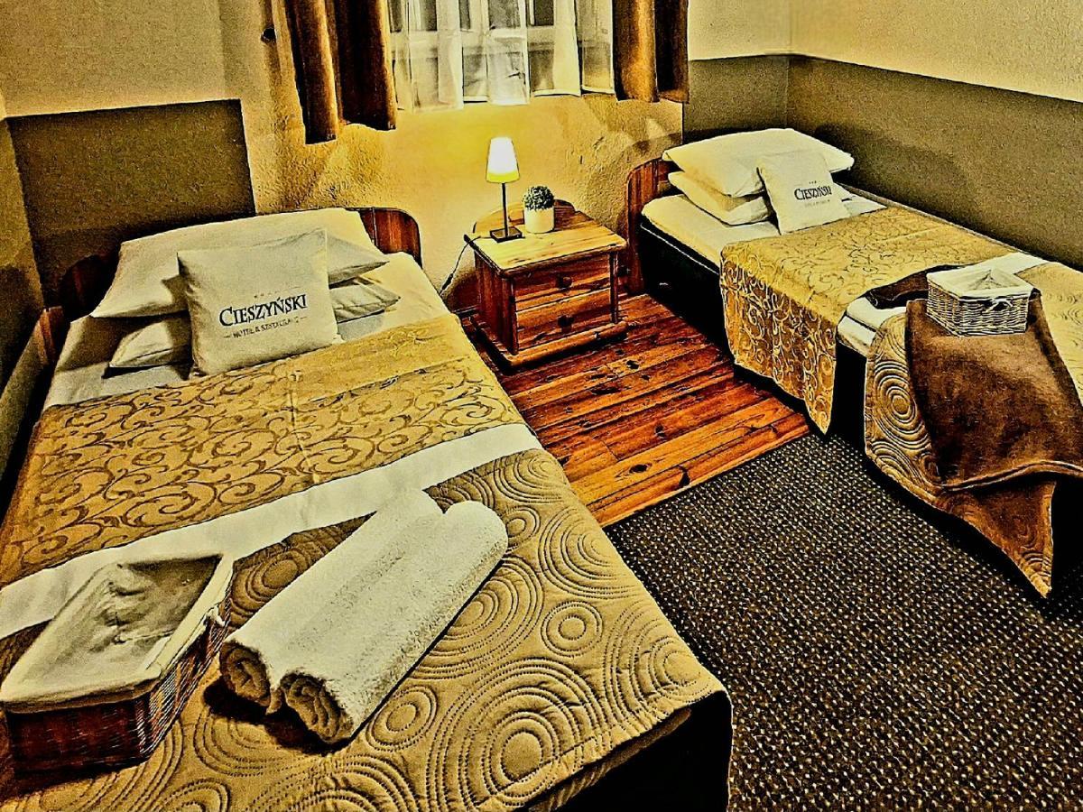 Cieszynski Boutique Hotel & Spa Stare Miasto Cieszyn Cieszyn  Extérieur photo