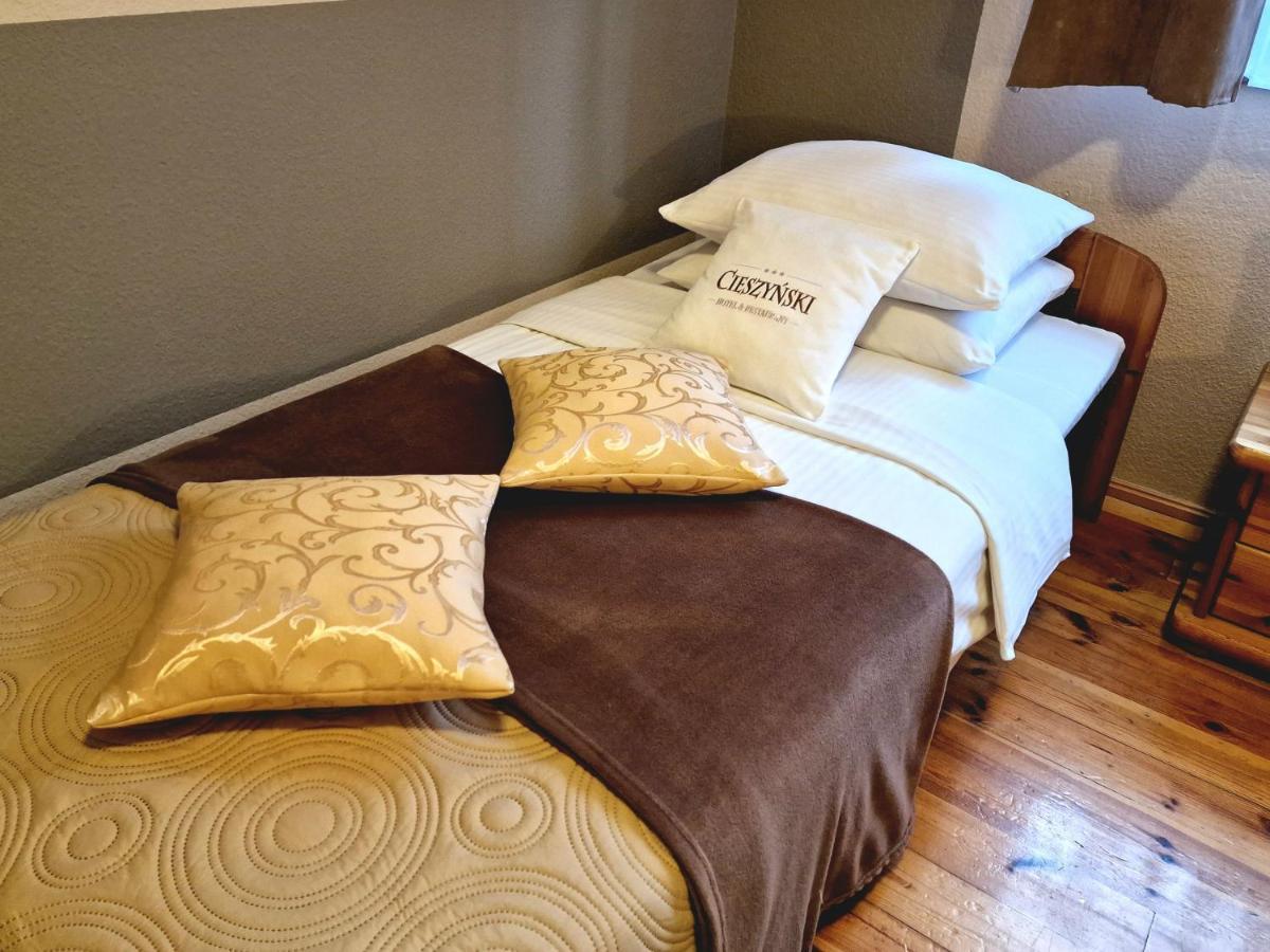 Cieszynski Boutique Hotel & Spa Stare Miasto Cieszyn Cieszyn  Extérieur photo