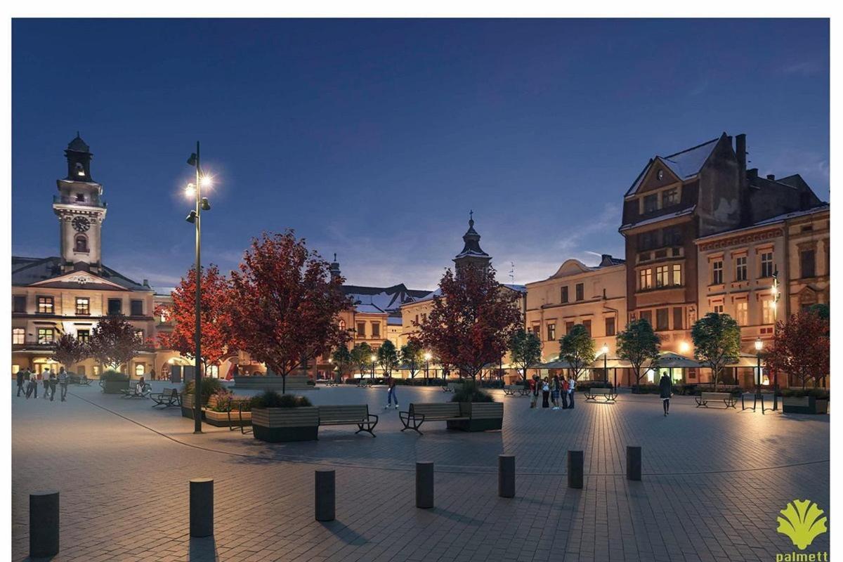 Cieszynski Boutique Hotel & Spa Stare Miasto Cieszyn Cieszyn  Extérieur photo