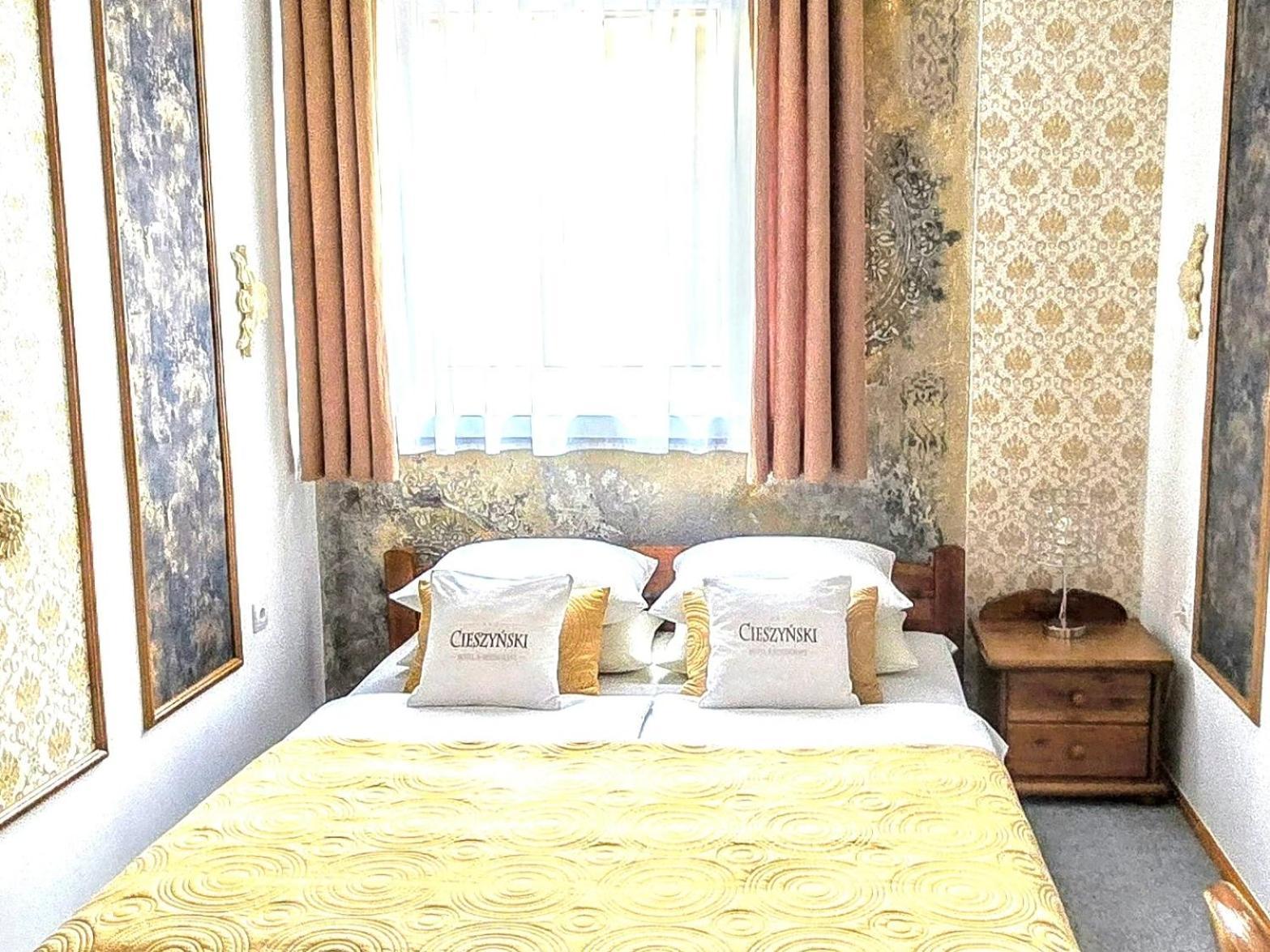 Cieszynski Boutique Hotel & Spa Stare Miasto Cieszyn Cieszyn  Extérieur photo