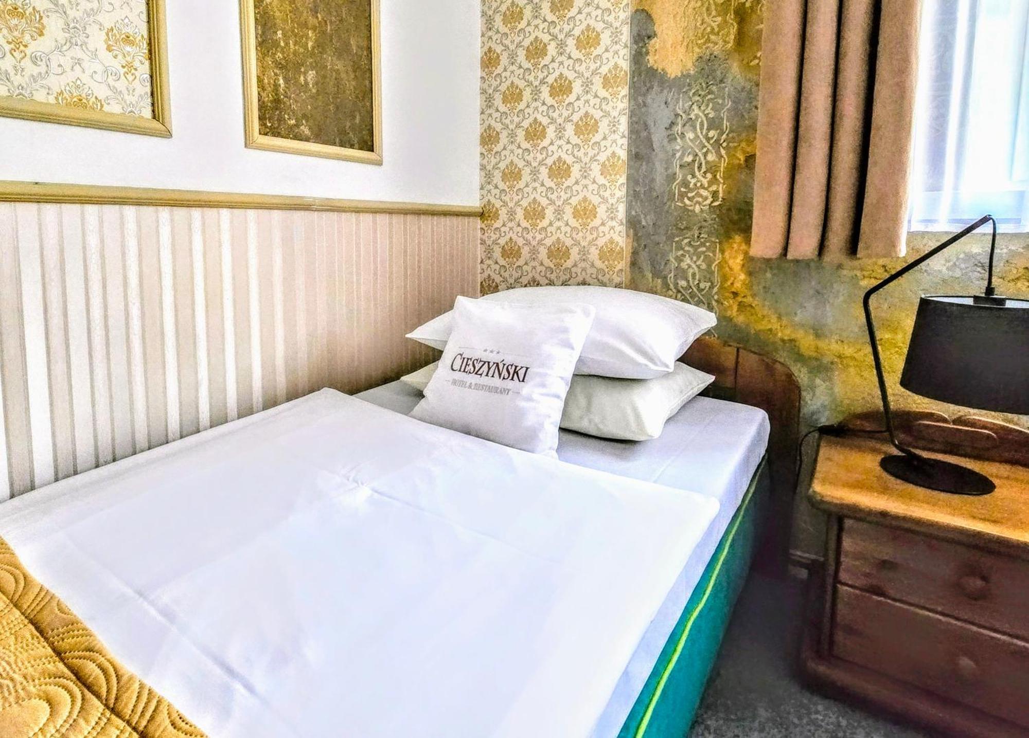 Cieszynski Boutique Hotel & Spa Stare Miasto Cieszyn Cieszyn  Extérieur photo