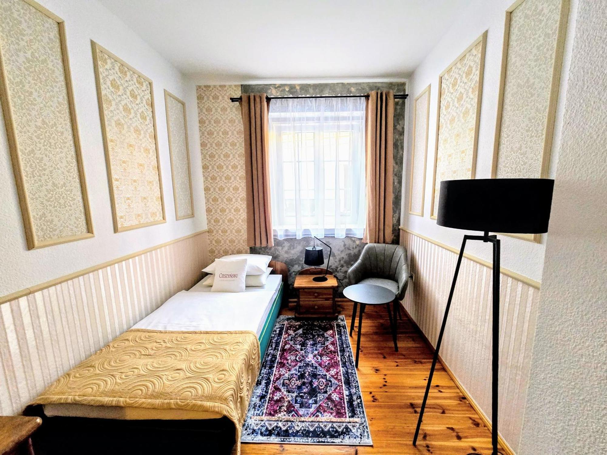 Cieszynski Boutique Hotel & Spa Stare Miasto Cieszyn Cieszyn  Extérieur photo