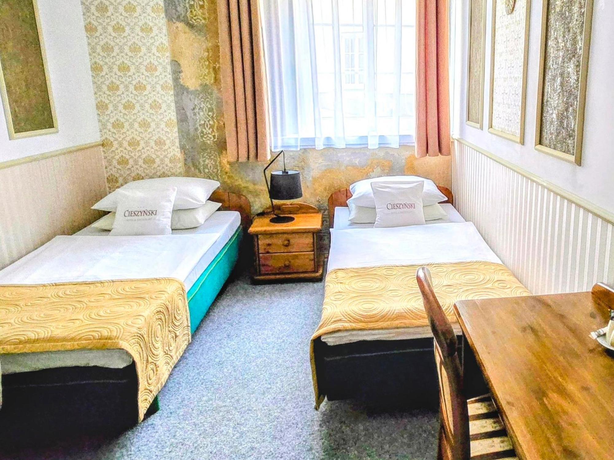 Cieszynski Boutique Hotel & Spa Stare Miasto Cieszyn Extérieur photo