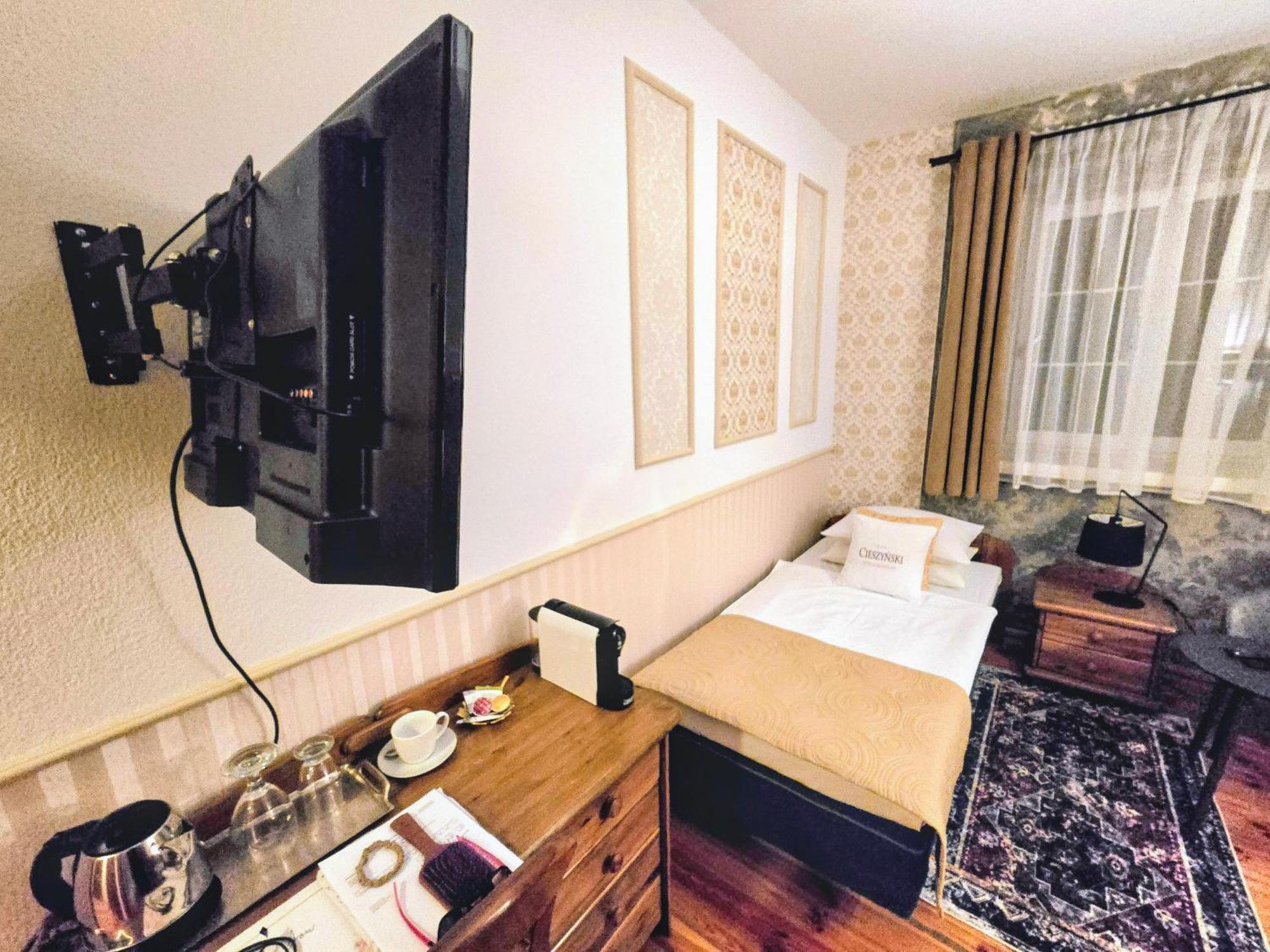 Cieszynski Boutique Hotel & Spa Stare Miasto Cieszyn Cieszyn  Extérieur photo