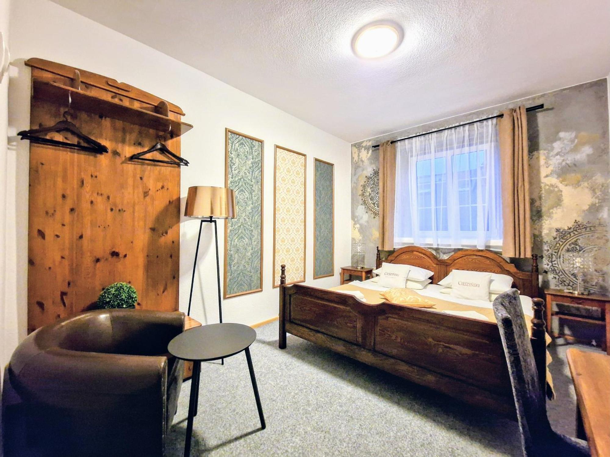 Cieszynski Boutique Hotel & Spa Stare Miasto Cieszyn Extérieur photo