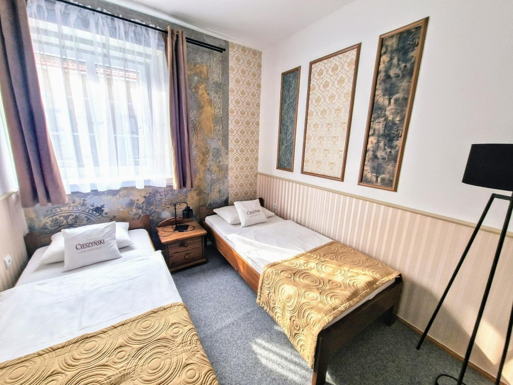 Cieszynski Boutique Hotel & Spa Stare Miasto Cieszyn Extérieur photo