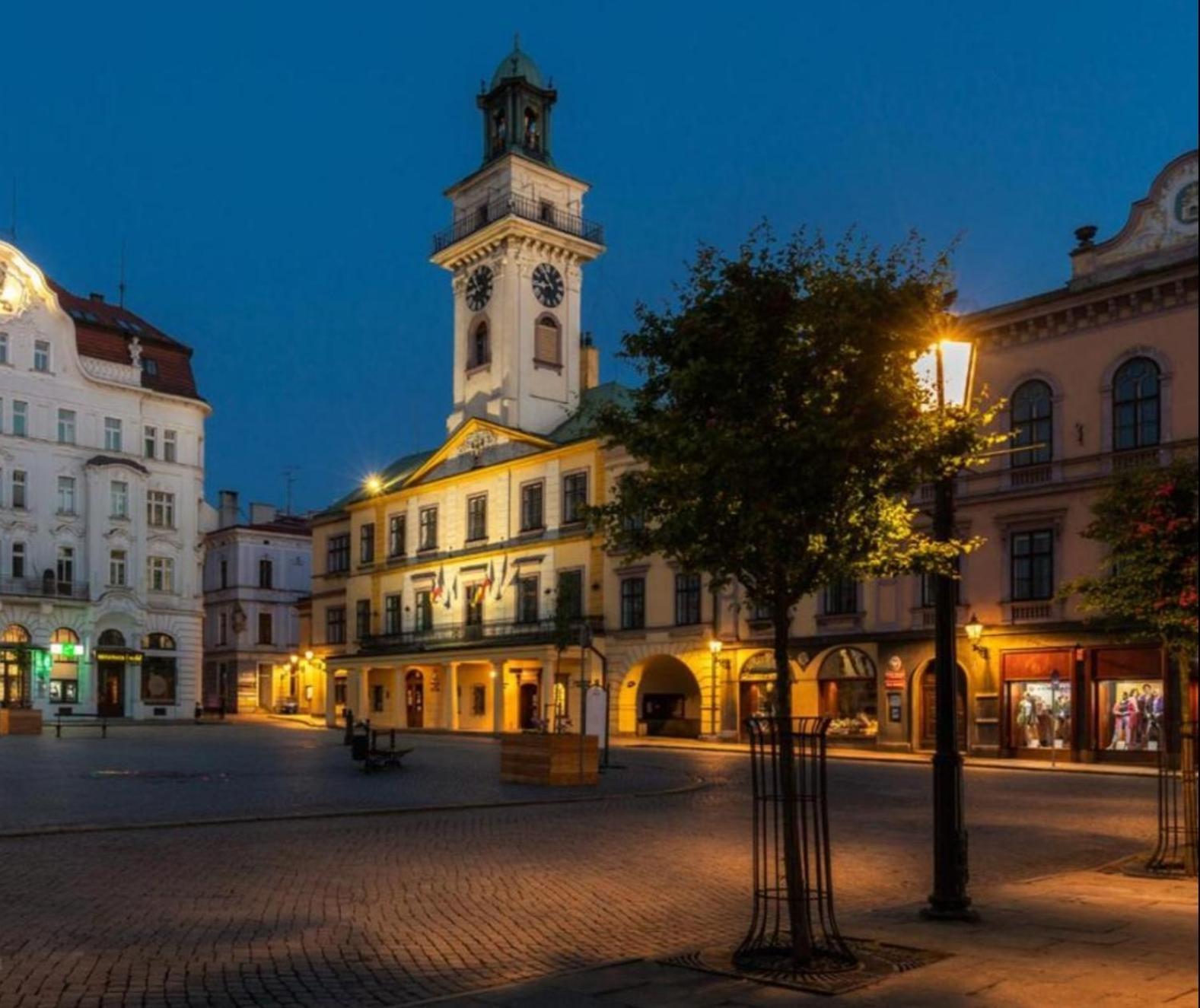 Cieszynski Boutique Hotel & Spa Stare Miasto Cieszyn Extérieur photo