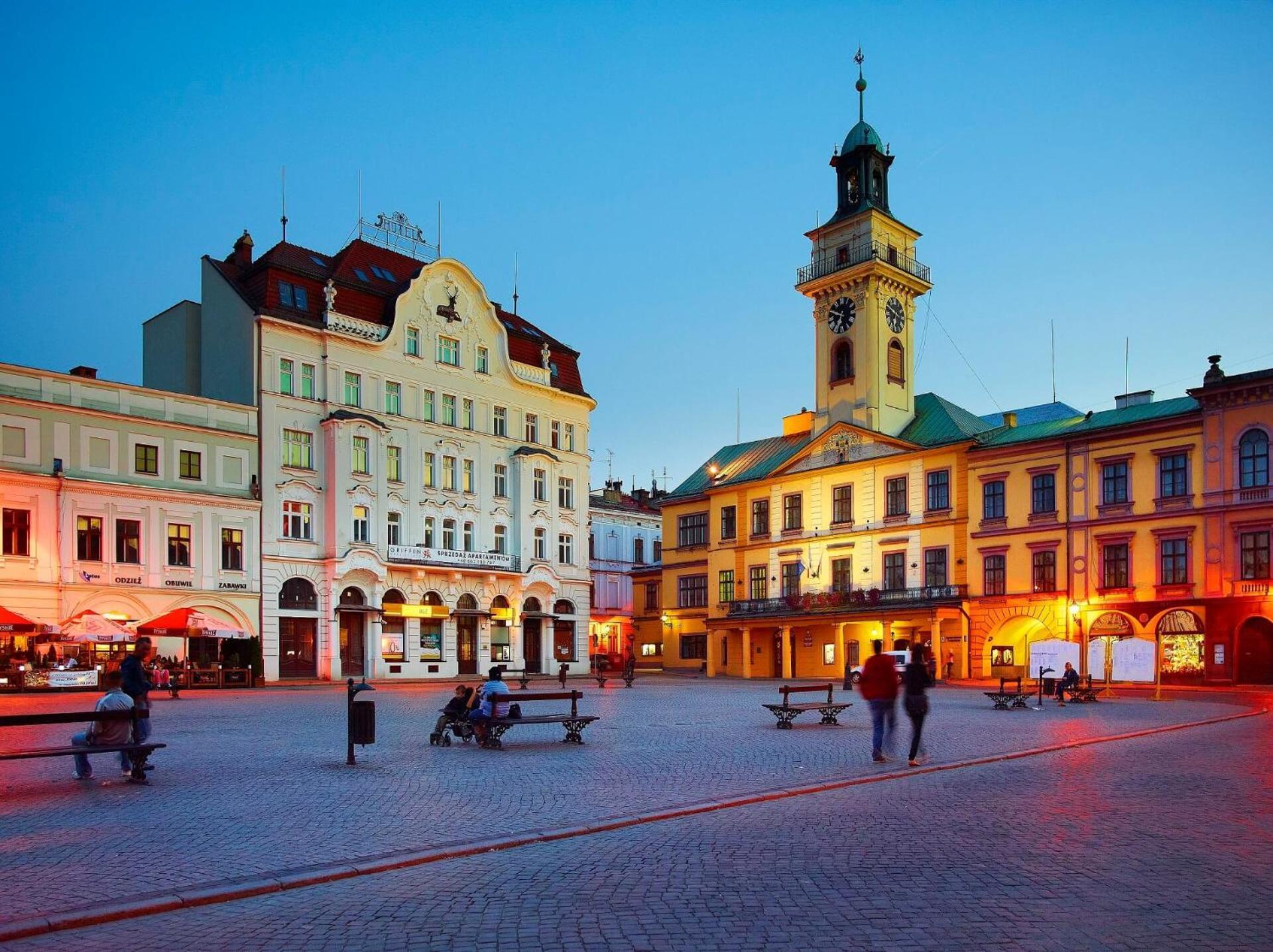 Cieszynski Boutique Hotel & Spa Stare Miasto Cieszyn Extérieur photo