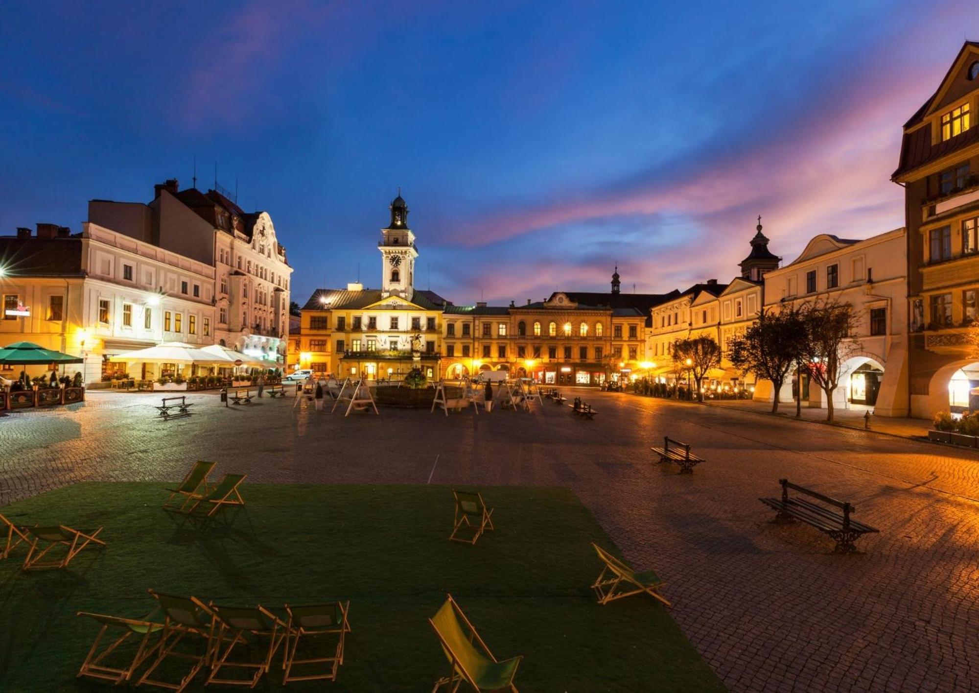 Cieszynski Boutique Hotel & Spa Stare Miasto Cieszyn Cieszyn  Extérieur photo
